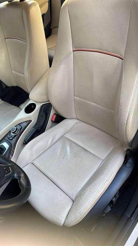 Braun Gebraucht 2012 BMW X1 SUV | 8.150 € (Guter Preis) - Bild 1/4