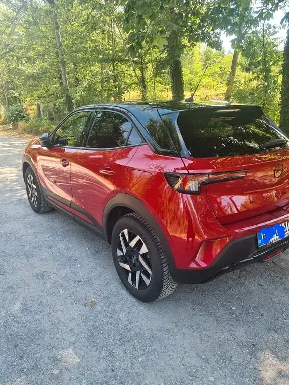 Gebraucht Opel Mokka 131 PS (96 kW) 2024 Rot SUV