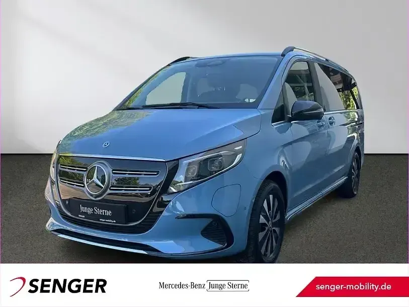 Gebraucht Mercedes EQV300 Avantgarde 150 kW (204 PS) 2024 Van / Kleinbus