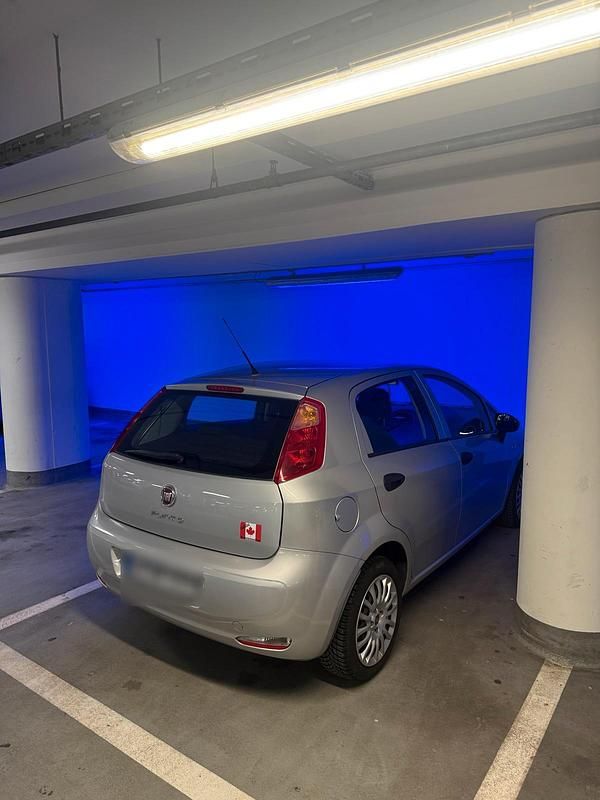 Gebraucht Fiat Punto 2015 Kleinwagen