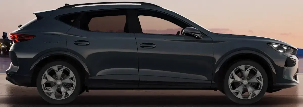 Neu Cupra Formentor Basis 150 PS (110 kW) 2026 SUV