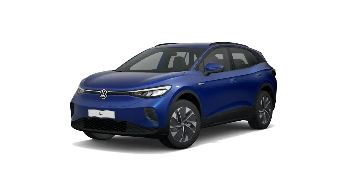 Gebraucht VW ID.4 Pure 125 kW (170 PS) 2022 SUV