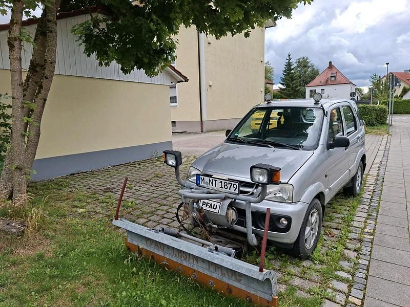 Silber Gebraucht 2006 Daihatsu Terios SUV | 6.500 € - Bild 1/4