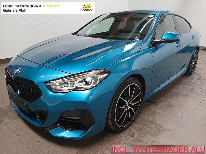 Snapper rocks blue Gebraucht 2024 BMW 218 M Sport Coupé | 29.900 € (Fairer Preis) - Bild 1/4