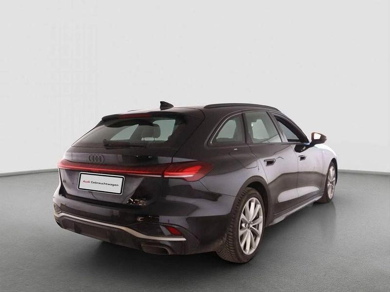 Gebraucht Audi A5 Ambiente 204 PS (150 kW) 2025 Mythosschwarz metallic Kombi