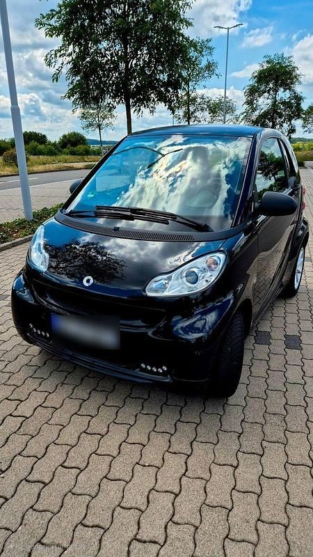 Schwarz Gebraucht 2011 Smart ForTwo Coupé Pulse Coupé | 5.200 € (Guter Preis) - Bild 1/4