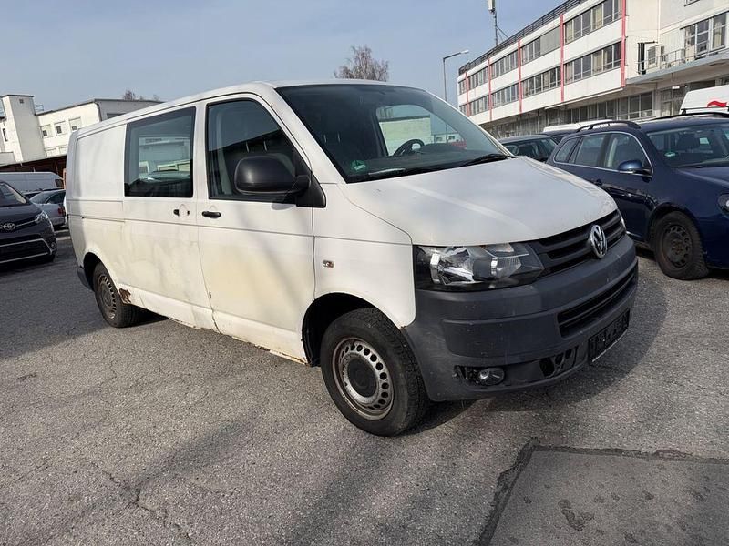 Gebraucht VW Transporter 140 PS (102 kW) 2010 Weiß Van