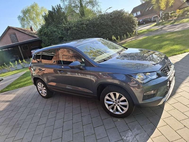 Gebraucht Seat Ateca 4Drive 150 PS (110 kW) 2018 SUV