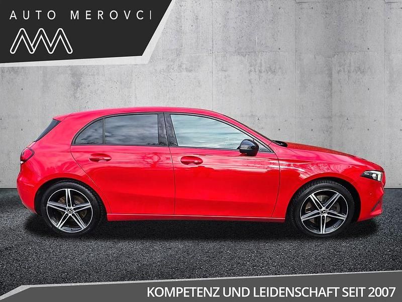 Gebraucht Mercedes A250 Progressive 224 PS (164 kW) 2018 Rot Limousine
