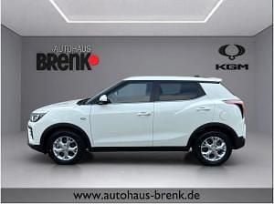 Neu SsangYong Tivoli 163 PS (119 kW) 2025 Weiß SUV