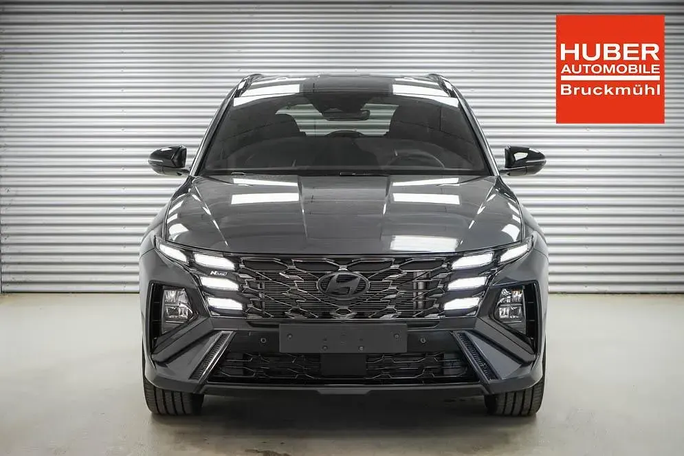 Neu Hyundai Tucson N Line 179 PS (131 kW) 2026 Shadow grey uni (tkg) SUV