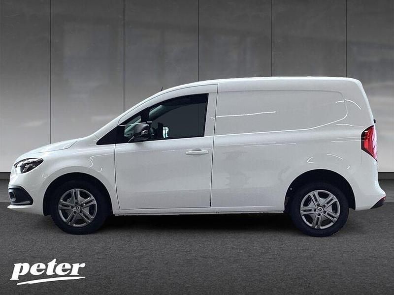 Gebraucht Mercedes Citan 112 116 PS (85 kW) 2025 Weiss arktikweiß Van / Kleinbus