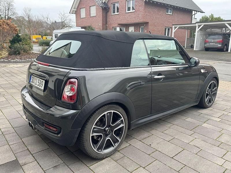 Gebraucht Mini Cooper S 184 PS (135 kW) 2012 Grau Kleinwagen