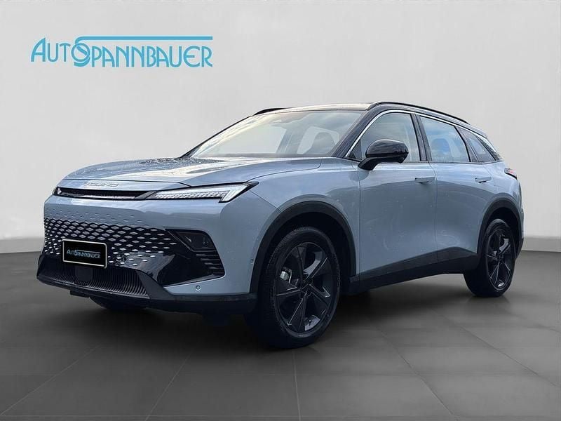 Blau Neu 2025 Baic X55 SUV | 29.995 € - Bild 1/4