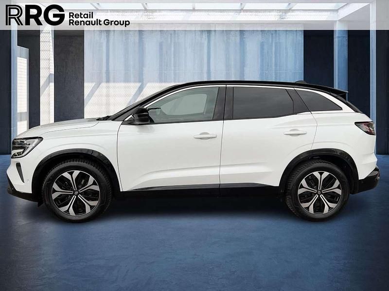 Gebraucht Renault Austral Techno 158 PS (116 kW) 2025 Weiss qnc+schwarz gne SUV