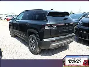 Neu Jeep Compass 145 PS (106 kW) 2026 Schwarz SUV