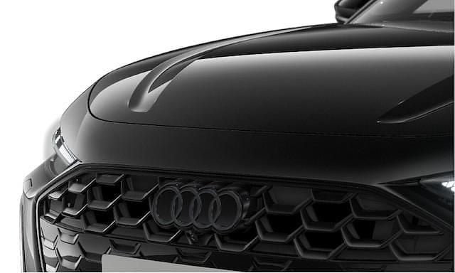 Gebraucht Audi A5 Edition .1 204 PS (150 kW) 2025 Mythosschwarz metallic Kombi