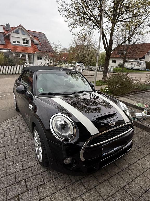 Gebraucht Mini Cooper S Chili 192 PS (141 kW) 2018 Schwarz Kleinwagen