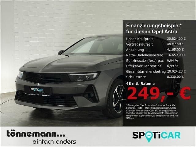 Usata Opel Astra 131 CV (96 kW) 2024 Utilitaria