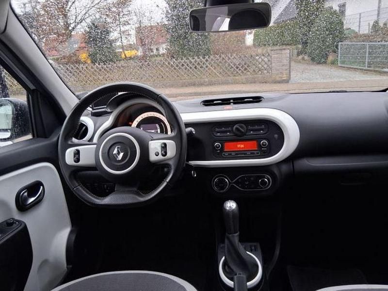 Gebraucht Renault Twingo Intens 71 PS (52 kW) 2017 Weiß Kleinwagen
