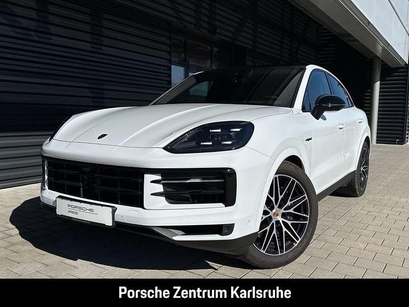 Gebraucht Porsche Cayenne 470 PS (345 kW) 2024 Weiss SUV