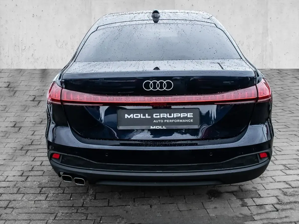 Occasion Audi A5 Ambiente 204 ch (150 kW) 2025 Bleue Berline