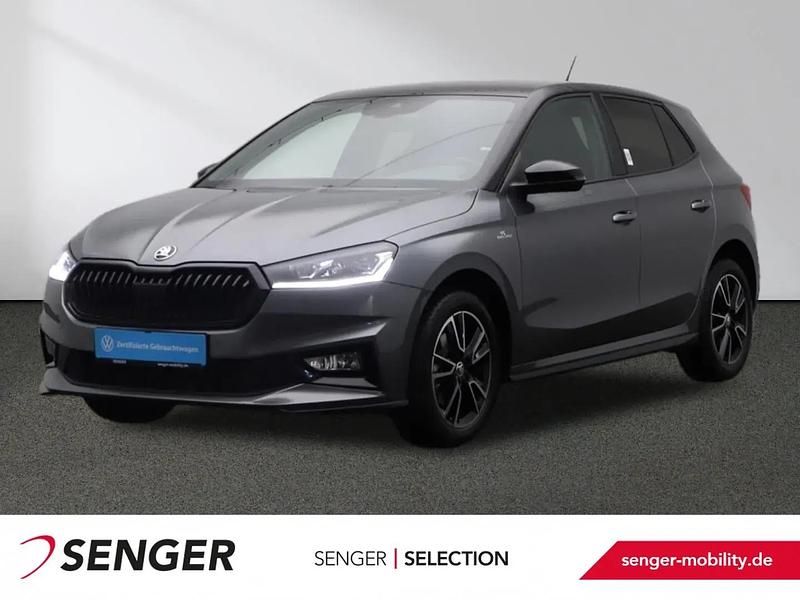 Gebraucht 2025 Skoda Fabia | 24.880 € (Fairer Preis) - Bild 1/1