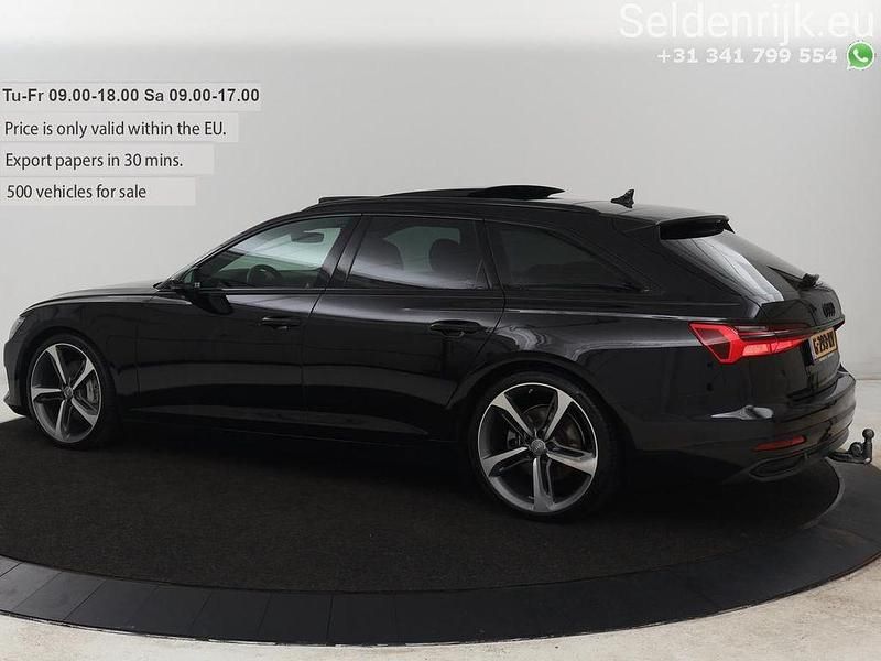 Gebraucht Audi A6 Sport 286 PS (210 kW) 2019 Schwarz Limousine