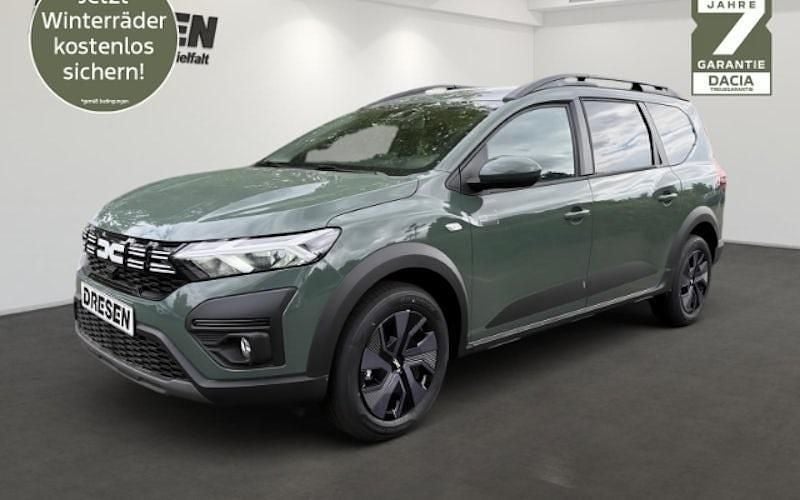 Grau Neu 2025 Dacia Jogger Expression Kombi | 23.189 € (Fairer Preis) - Bild 1/4