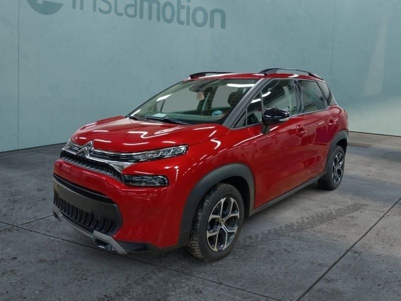 Rot Gebraucht 2024 Citroën C3 Aircross SUV | 16.240 € (Guter Preis) - Bild 1/4