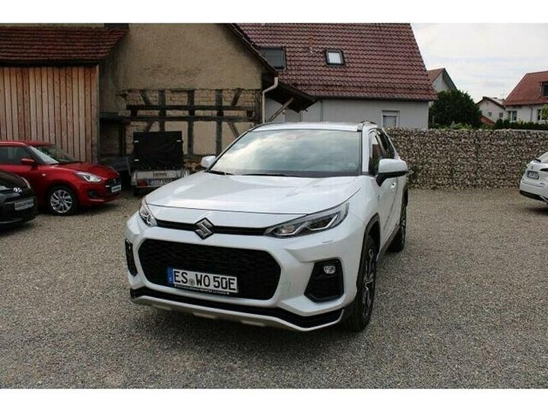 Gebraucht Suzuki Across Comfort+ 306 PS (225 kW) 2024 Weiss SUV