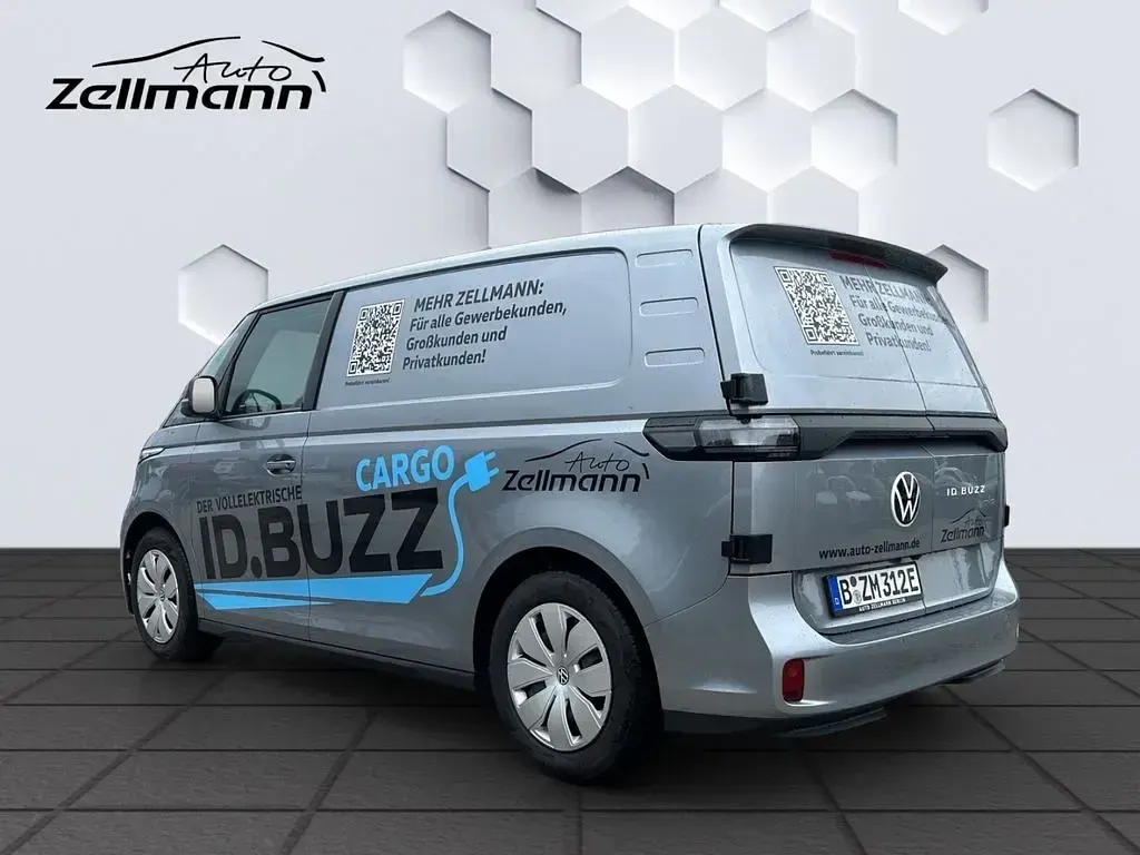 Gebraucht VW ID. Buzz Pro 210 kW (286 PS) 2026 Silber Van / Kleinbus