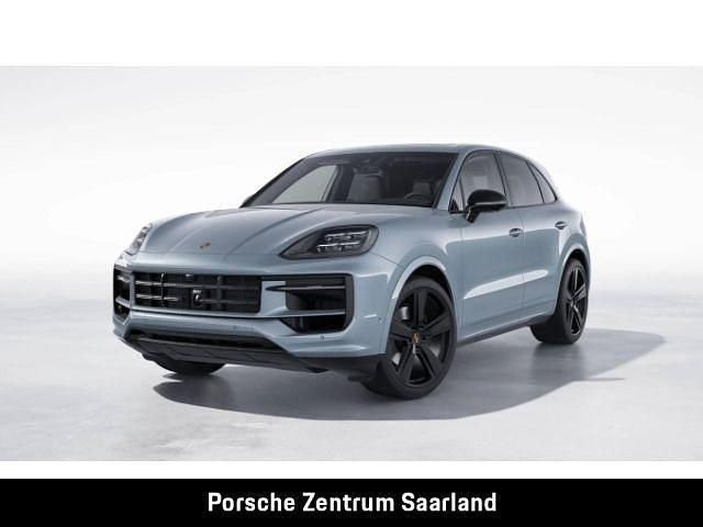 Grau Neu 2025 Porsche Cayenne Black Edition SUV | 132.971 € (Fairer Preis) - Bild 1/4