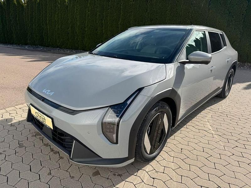 Neu Kia EV4 Earth 150 kW (204 PS) 2026 Grau SUV