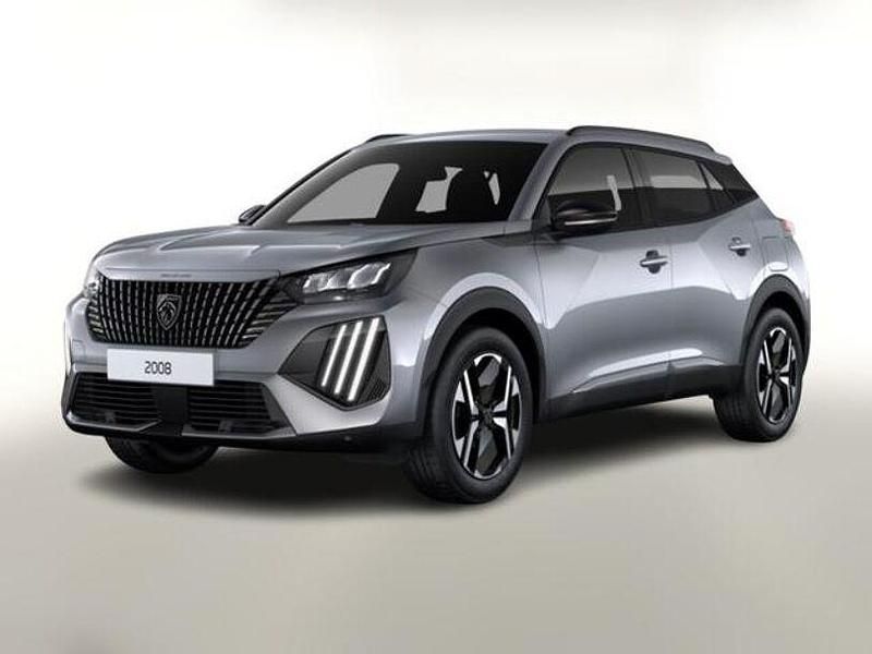 Grau Neu 2025 Peugeot 2008 SUV | 21.987 € (Guter Preis) - Bild 1/1