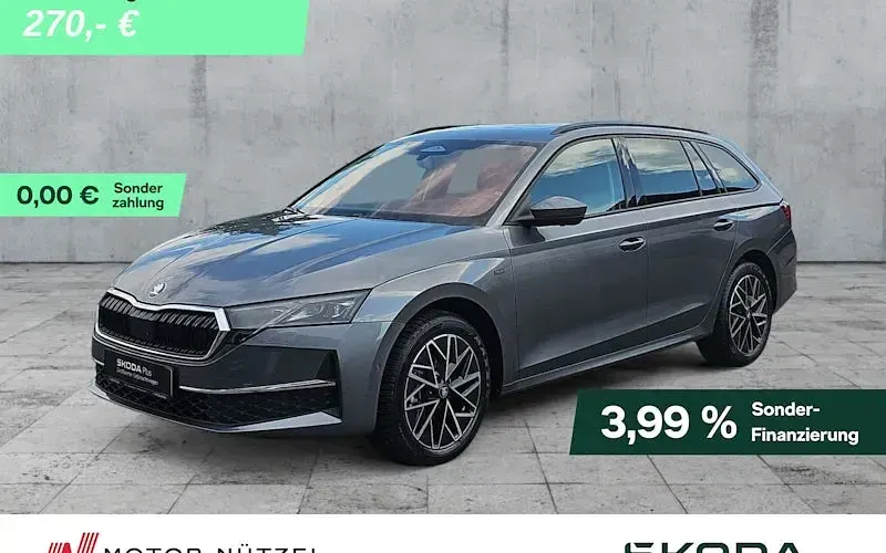 Gebraucht Skoda Octavia Tour 150 PS (110 kW) 2025 Kombi