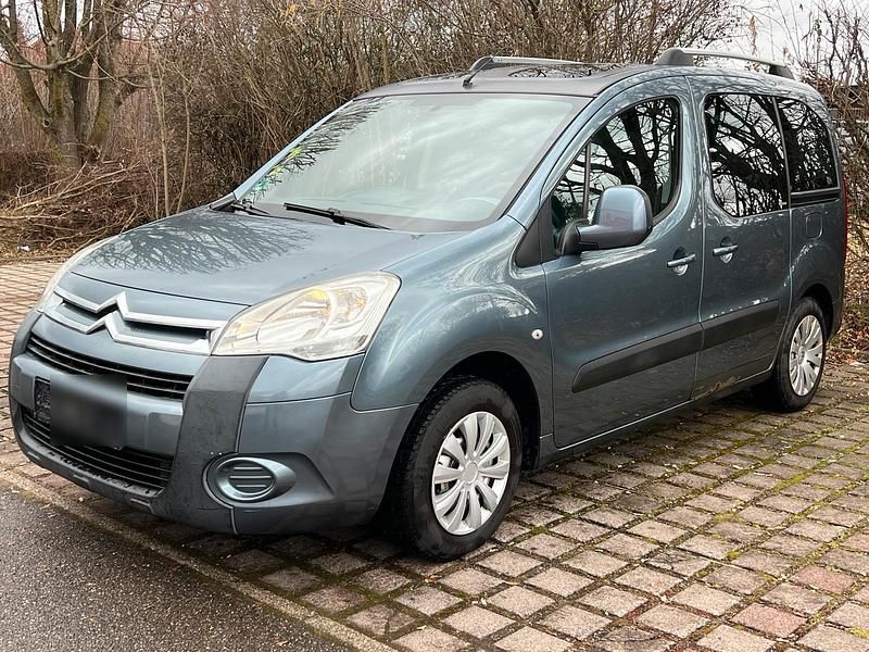 Gebraucht Citroën Berlingo 120 PS (88 kW) 2010 Grau Van / Kleinbus