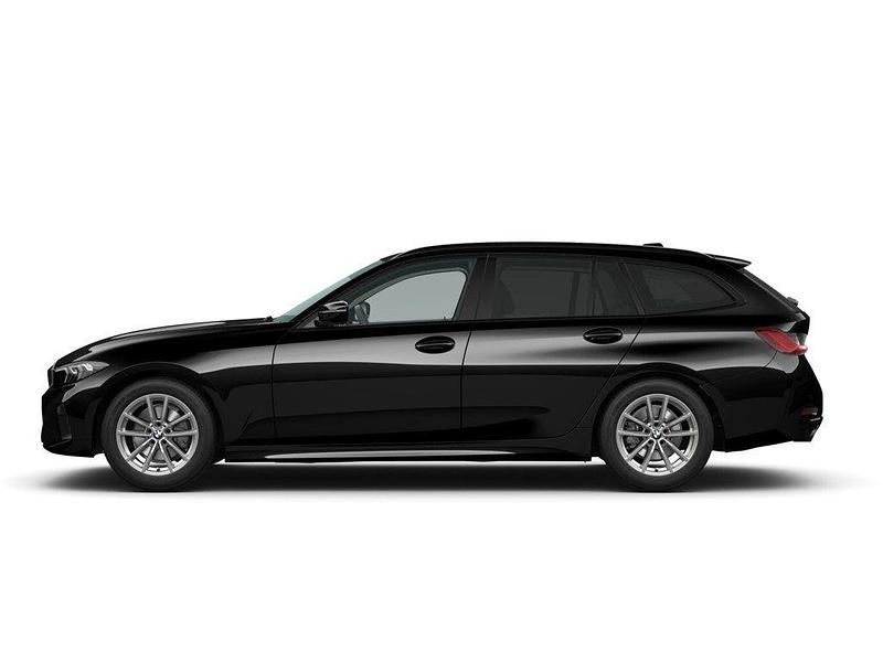 Neu BMW 320 190 PS (139 kW) 2025 Schwarz Kombi