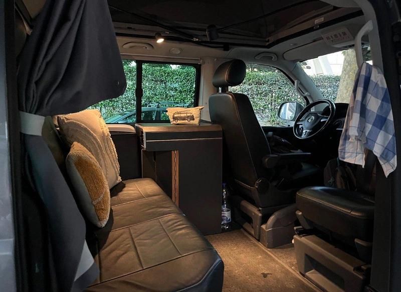 Gebraucht VW T5 180 PS (132 kW) 2010 Grau Van