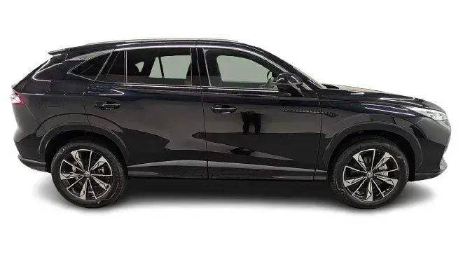 Gebraucht MG HS Comfort 272 PS (200 kW) 2025 Pebble black SUV