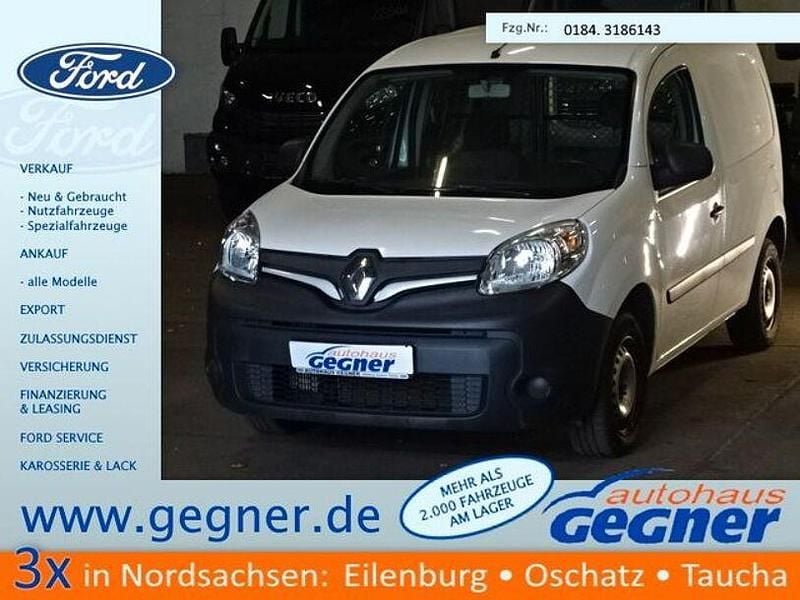 Weiss Gebraucht 2019 Renault Rapid | 7.940 € (Superpreis) - Bild 1/4