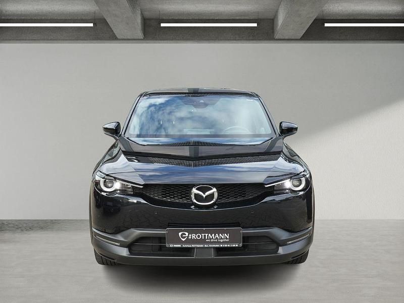 Gebraucht Mazda MX30 Ad'Vantage 106 kW (145 PS) 2023 Schwarz SUV