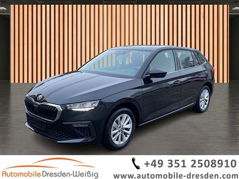 Schwarzmagic perleffekt Gebraucht 2025 Skoda Scala Selection Kleinwagen | 18.980 € (Superpreis) - Bild 1/4