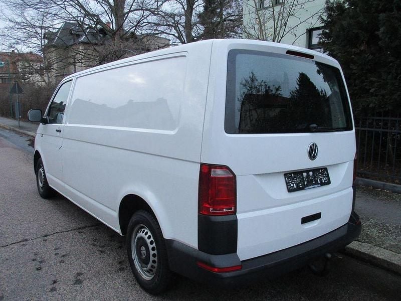 Gebraucht VW T6 140 PS (102 kW) 2016 Weiß Van
