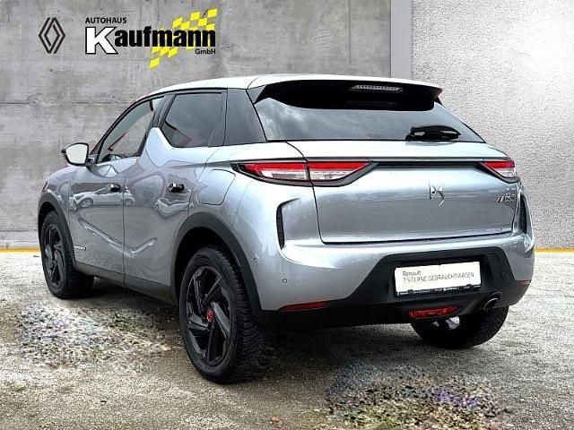 Gebraucht DS Automobiles DS3 Crossback Performance Line Plus 131 PS (96 kW) 2022 Grau SUV