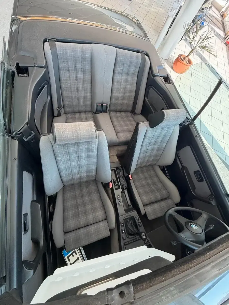 Gebraucht BMW 318 Cabriolet 113 PS (83 kW) 1992 Cabrio