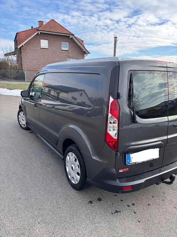 Gebraucht Ford Transit Connect Trend 120 PS (88 kW) 2020 Grau Van / Kleinbus