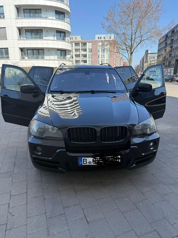 Gebraucht BMW X5 272 PS (200 kW) 2008 Schwarz SUV