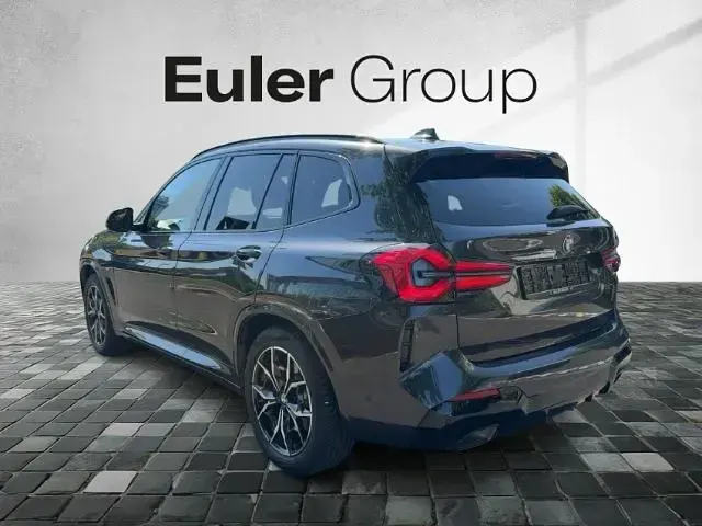 Gebraucht BMW X3 Performance 184 PS (135 kW) 2024 Grau SUV