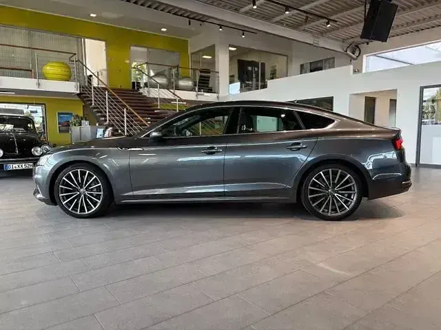 Gebraucht Audi A5 Sportback S-Line 286 PS (210 kW) 2018 Grau Kleinwagen
